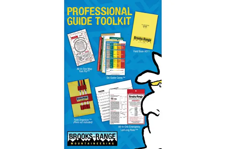 Brooks-Range Professional Guide Toolkit